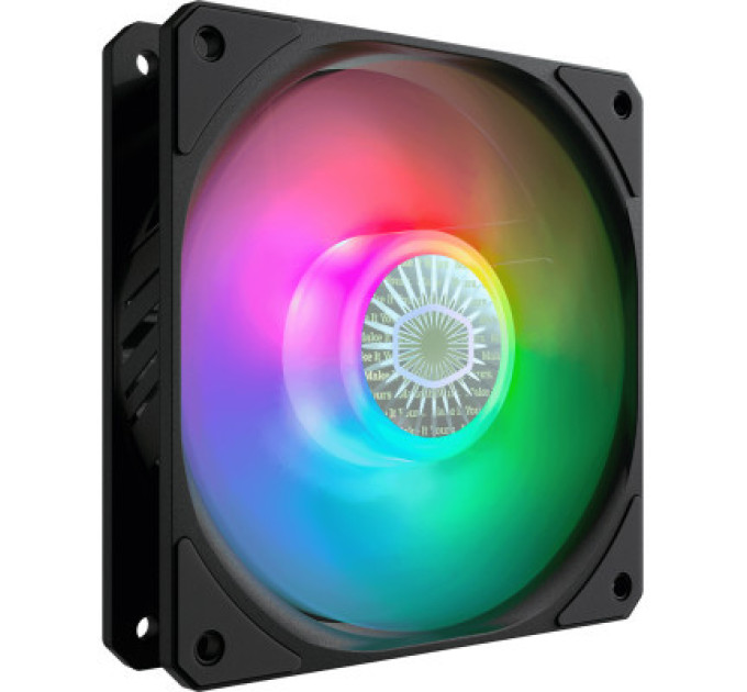 CoolerMaster Кулер до корпусу CoolerMaster Master SickleFlow 120 ARGB (MFX-B2DN-18NPA-R1)