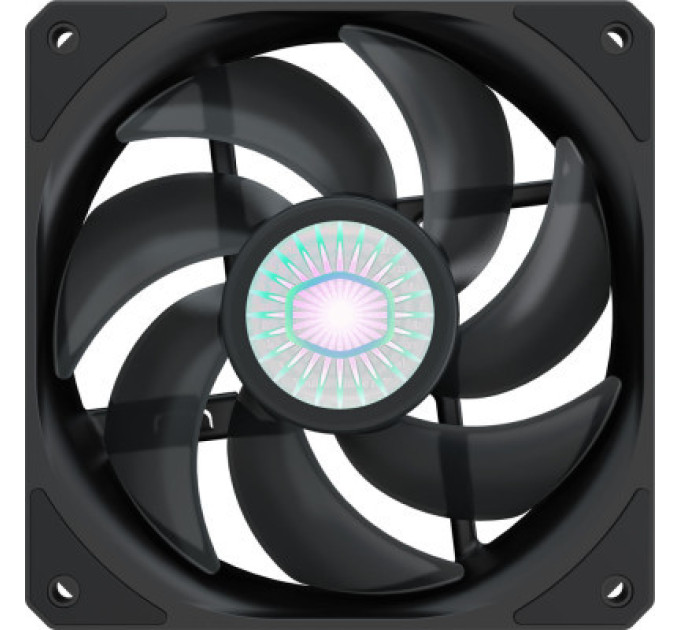 CoolerMaster Кулер до корпусу CoolerMaster Master SickleFlow 120 Black (MFX-B2NN-18NPK-R1)