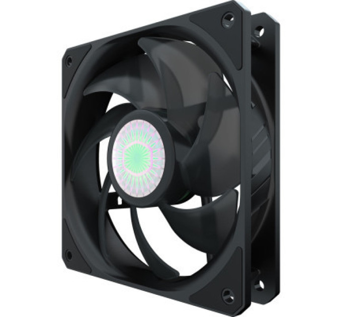 CoolerMaster Кулер до корпусу CoolerMaster Master SickleFlow 120 Black (MFX-B2NN-18NPK-R1)