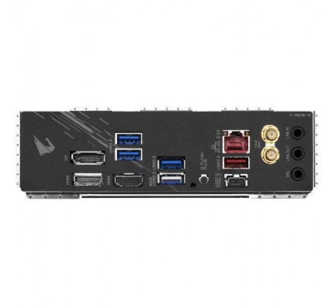 GIGABYTE Материнська плата GIGABYTE B550I AORUS PRO AX