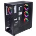 Qube Корпус Qube STORM_F5NU3 (STORM_F5NU3/STORM2_F5NU3)