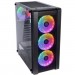 Qube Корпус Qube STORM_F5NU3 (STORM_F5NU3/STORM2_F5NU3)