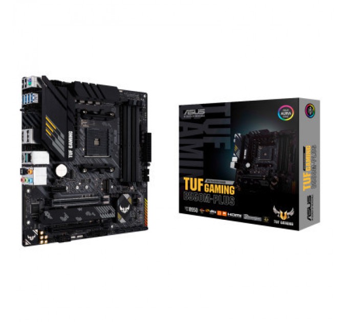 ASUS Материнська плата ASUS TUF GAMING B550M-PLUS