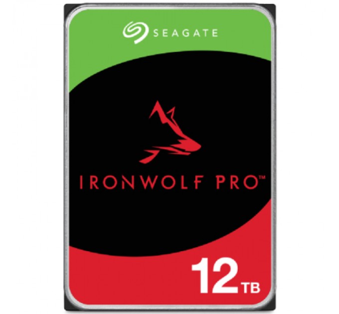Seagate Жорсткий диск 3.5" 12TB Seagate (ST12000NT001)