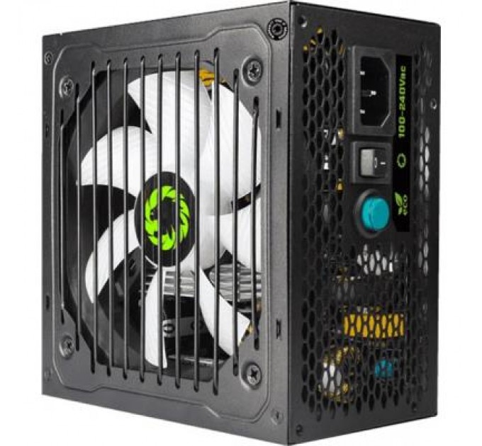 Gamemax Блок живлення Gamemax 500W (VP-500-RGB)
