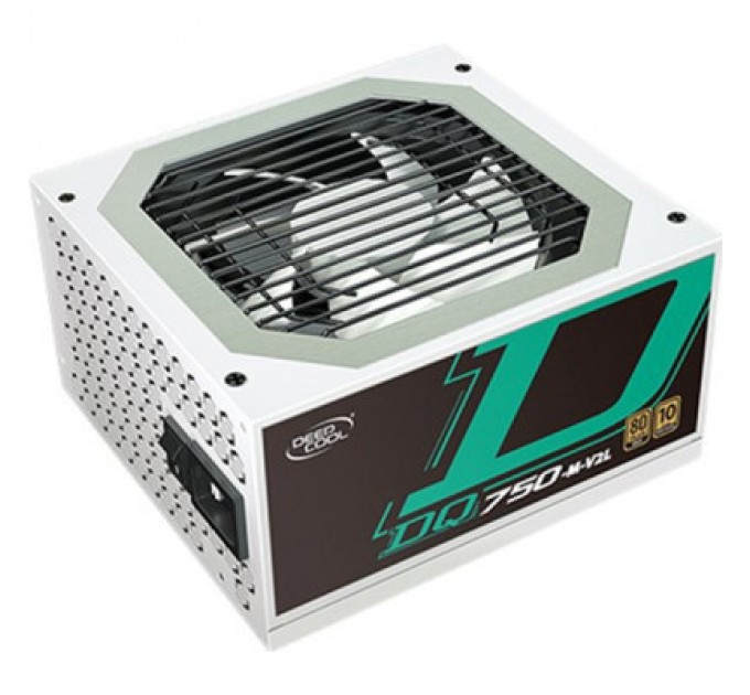 Deepcool Блок живлення Deepcool 750W (DQ750-M-V2L WH)