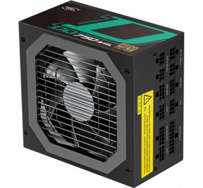 Deepcool Блок живлення Deepcool 750W (DQ750-M-V2L)