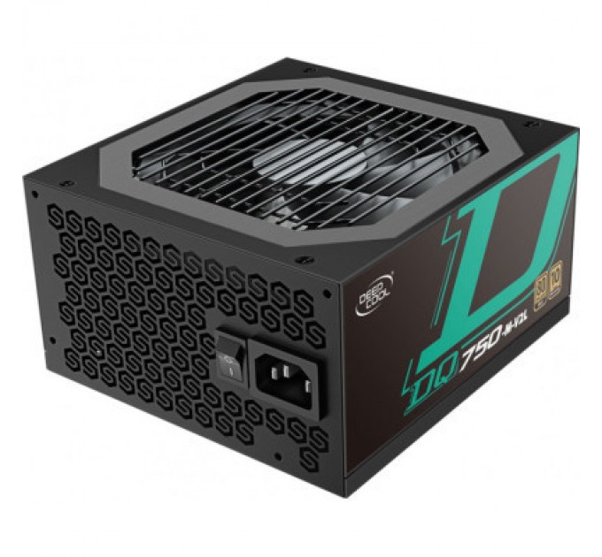 Deepcool Блок живлення Deepcool 750W (DQ750-M-V2L)
