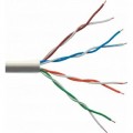 Digitus Кабель мережевий Digitus UTP 305м, cat 5e, CU, AWG24 (DK-1511-V-305-1)