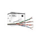 Digitus Кабель мережевий Digitus UTP 305м, cat 5e, CU, AWG24 (DK-1511-V-305-1)