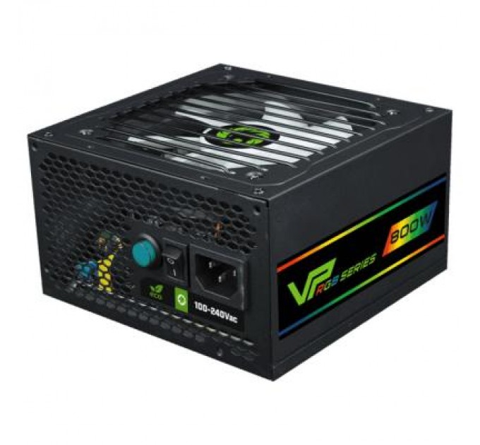 Gamemax Блок живлення Gamemax 800W (VP-800-RGB)