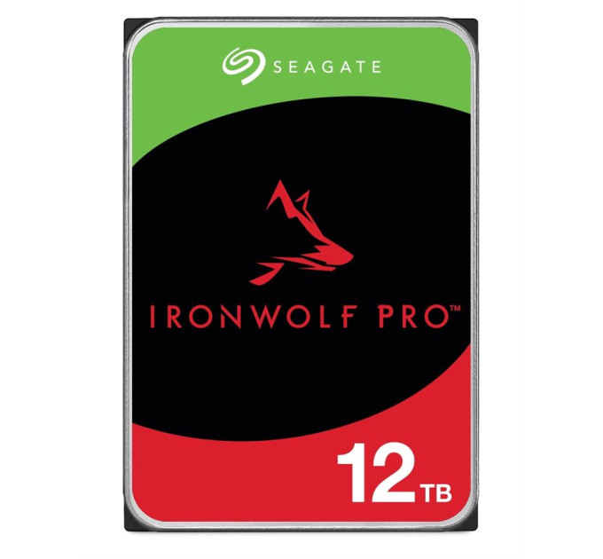 Seagate Жорсткий диск 3.5" 12TB Seagate (ST12000NT001)