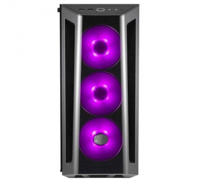 CoolerMaster Корпус CoolerMaster MasterBox MB520 ARGB (MCB-B520-KGNN-RGA)