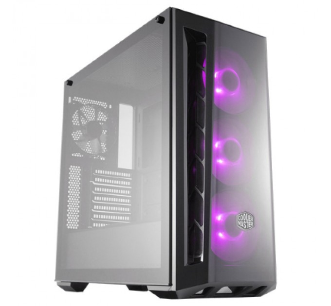 CoolerMaster Корпус CoolerMaster MasterBox MB520 ARGB (MCB-B520-KGNN-RGA)