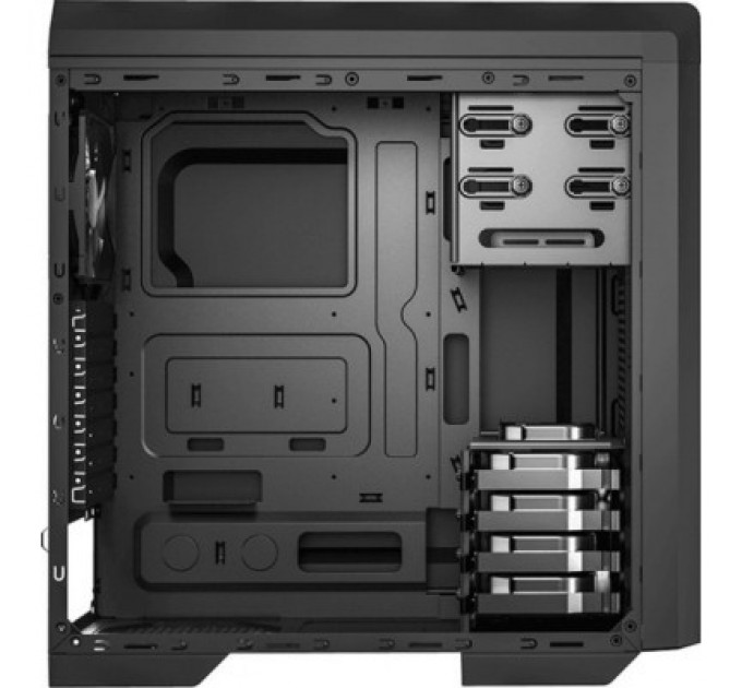 Gamemax Корпус Gamemax LUXURY G501X