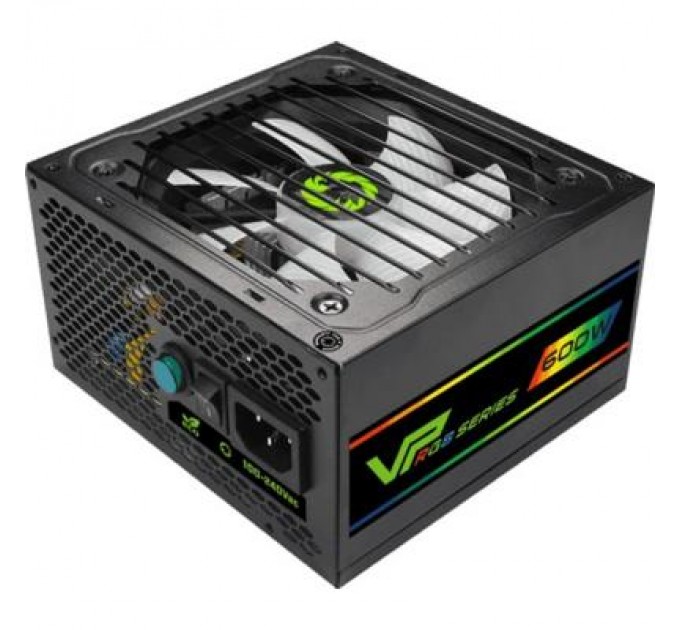 Gamemax Блок живлення Gamemax 600W (VP-600-RGB)