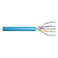 Кабель мережевий Digitus UTP 305м, cat 6A, CU, AWG23/1, LSZH, blue (DK-1613-A-VH-305)