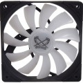 Scythe Кулер до корпусу Scythe Kaze Flex 120 mm ARGB PWM (KF1225FD18AR-P)