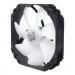 Scythe Кулер до корпусу Scythe Kaze Flex 140 mm Round RGB PWM (KF1425FD18R-P)