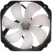 Scythe Кулер до корпусу Scythe Kaze Flex 140 mm Round RGB PWM (KF1425FD18R-P)