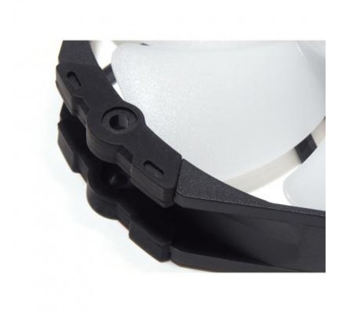 Scythe Кулер до корпусу Scythe Kaze Flex 140 mm Round RGB PWM (KF1425FD18R-P)