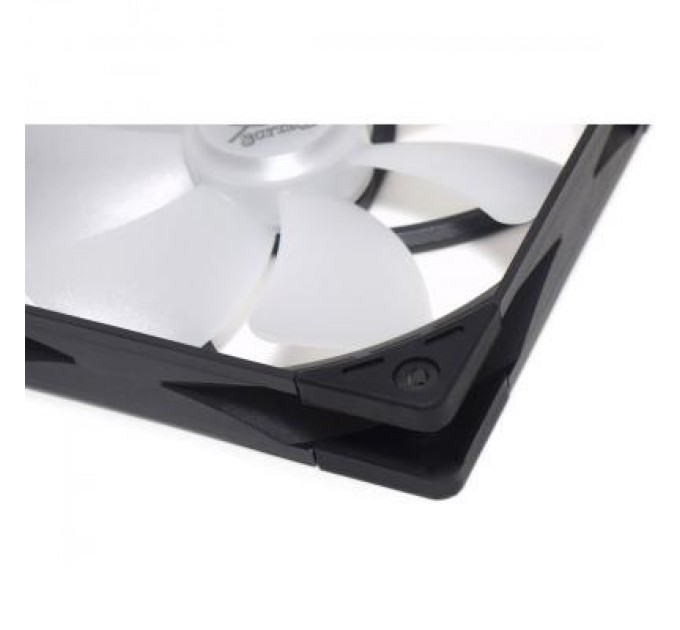 Scythe Кулер до корпусу Scythe Kaze Flex 140 mm Square RGB PWM (KF1425FD12SR-P)