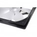 Scythe Кулер до корпусу Scythe Kaze Flex 140 mm Square RGB PWM (KF1425FD12SR-P)