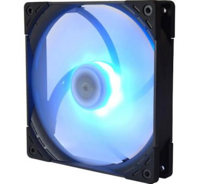 Scythe Кулер до корпусу Scythe Kaze Flex 140 mm Square RGB PWM (KF1425FD12SR-P)