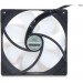 Scythe Кулер до корпусу Scythe Kaze Flex 140 mm Square RGB PWM (KF1425FD12SR-P)