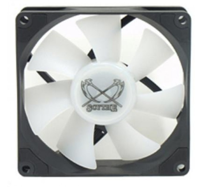 Scythe Кулер до корпусу Scythe Kaze Flex 92 mm RGB PWM (KF9225FD23R-P)