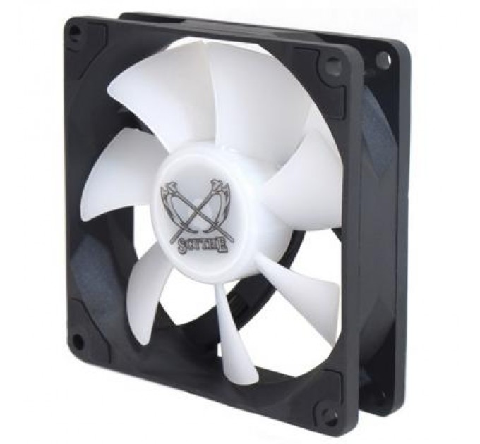 Scythe Кулер до корпусу Scythe Kaze Flex 92 mm RGB PWM (KF9225FD23R-P)