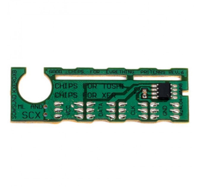 Static Control Чип для картриджа HP M182W2412A (HP 216A) 0.85k yellow Static Control (HM183CP-YEU)