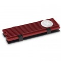 Ekwb Радіатор охолодження Ekwb EK-M.2 NVMe Heatsink - Red (3830046991751)