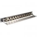 Molex Патч-панель 19" 24xRJ-45 FTP cat. 6, 1U Molex (PID-00182)