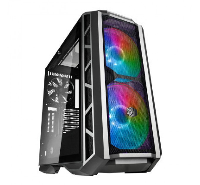 CoolerMaster Корпус CoolerMaster MasterCase H500P MESH ARGB (MCM-H500P-MGNN-S11)