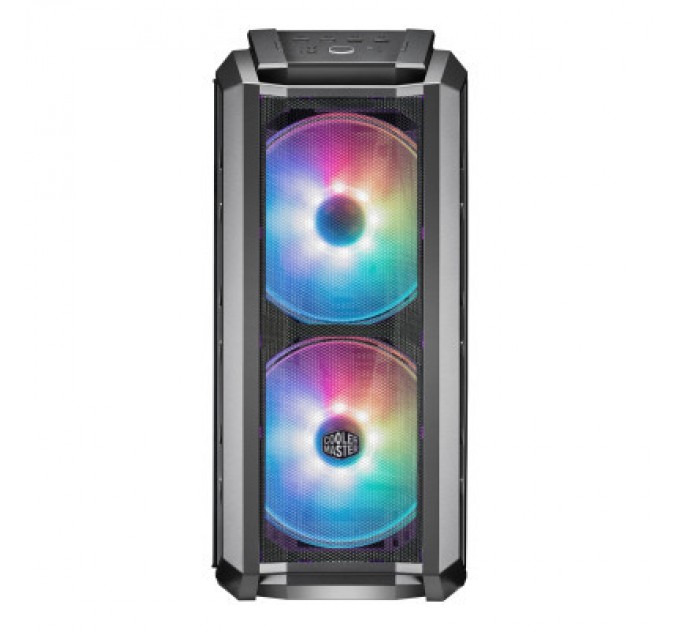 CoolerMaster Корпус CoolerMaster MasterCase H500P MESH ARGB (MCM-H500P-MGNN-S11)