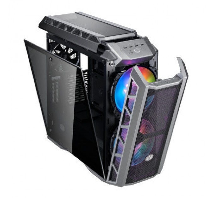 CoolerMaster Корпус CoolerMaster MasterCase H500P MESH ARGB (MCM-H500P-MGNN-S11)