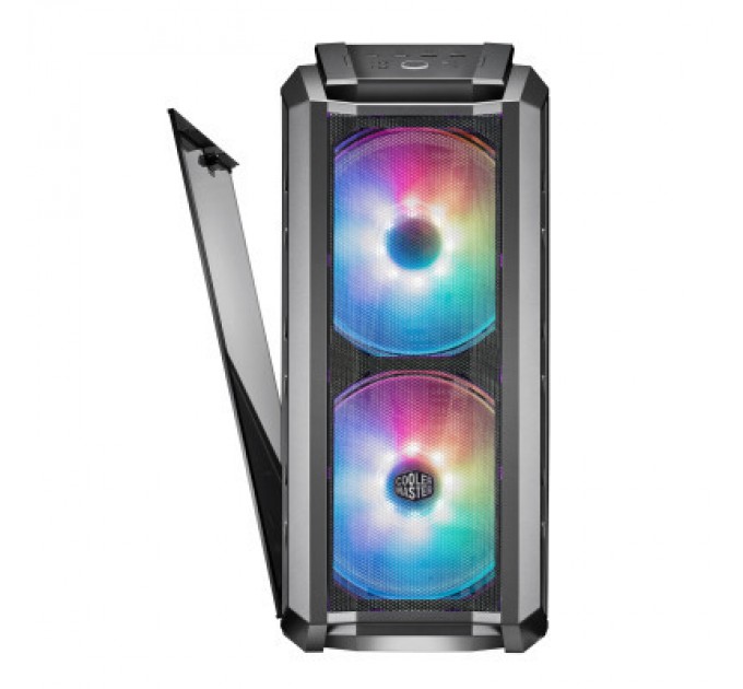 CoolerMaster Корпус CoolerMaster MasterCase H500P MESH ARGB (MCM-H500P-MGNN-S11)