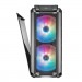 CoolerMaster Корпус CoolerMaster MasterCase H500P MESH ARGB (MCM-H500P-MGNN-S11)