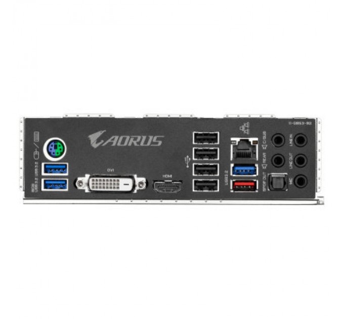 GIGABYTE Материнська плата GIGABYTE A520 AORUS ELITE