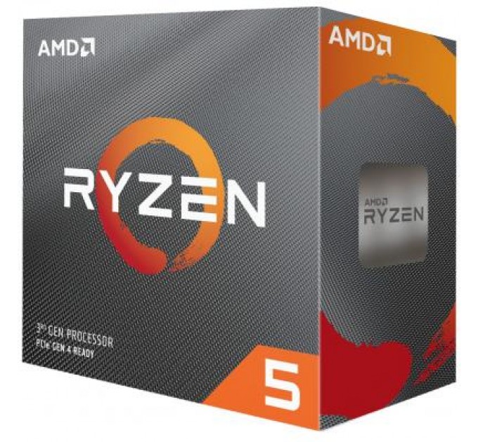 AMD Процесор AMD Ryzen 5 3500X (100-100000158BOX)