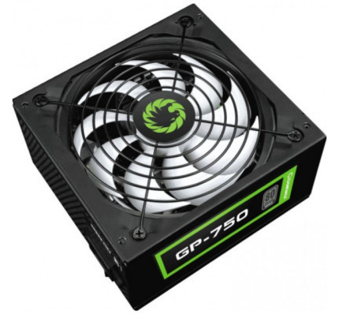 Gamemax Блок живлення Gamemax 750W (GP-750)