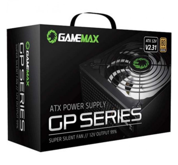 Gamemax Блок живлення Gamemax 850W (GP-850)