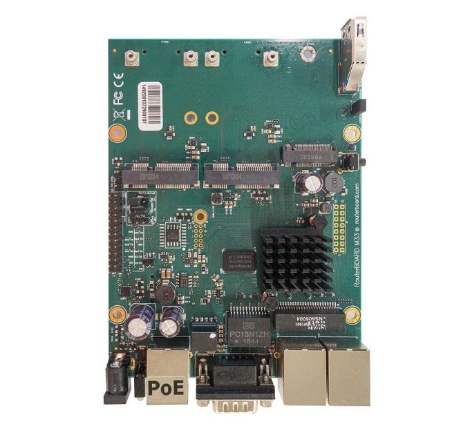 Mikrotik Мережева карта Mikrotik RBM33G