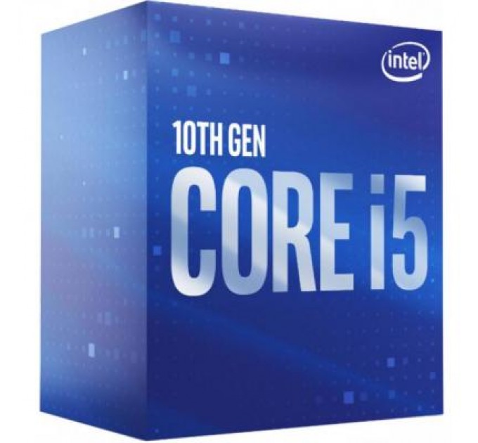INTEL Процесор INTEL Core™ i5 10600KF (BX8070110600KF)