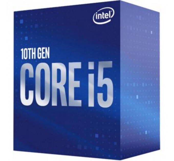 INTEL Процесор INTEL Core™ i5 10600KF (BX8070110600KF)