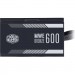 COOLER MASTER Блок живлення CoolerMaster 600W MWE 600 Bronze V2 (MPE-6001-ACAAB-EU)