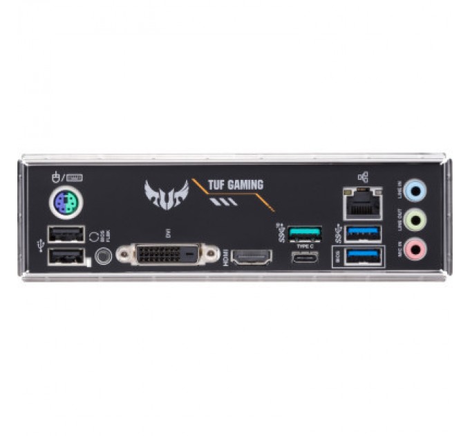 ASUS Материнська плата ASUS TUF GAMING B450M-PLUS II