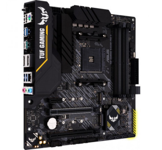 ASUS Материнська плата ASUS TUF GAMING B450M-PRO II