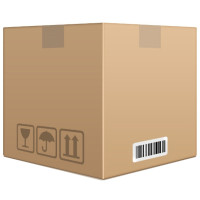 Ролик захоплення паперу HP LJ 5000/5100 (500 sheets tray) RF5-2636 AHK (3204885)